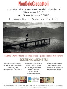 calendario Malcesine 2016 ass.il segno